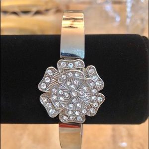 Flower Bracelet Watch